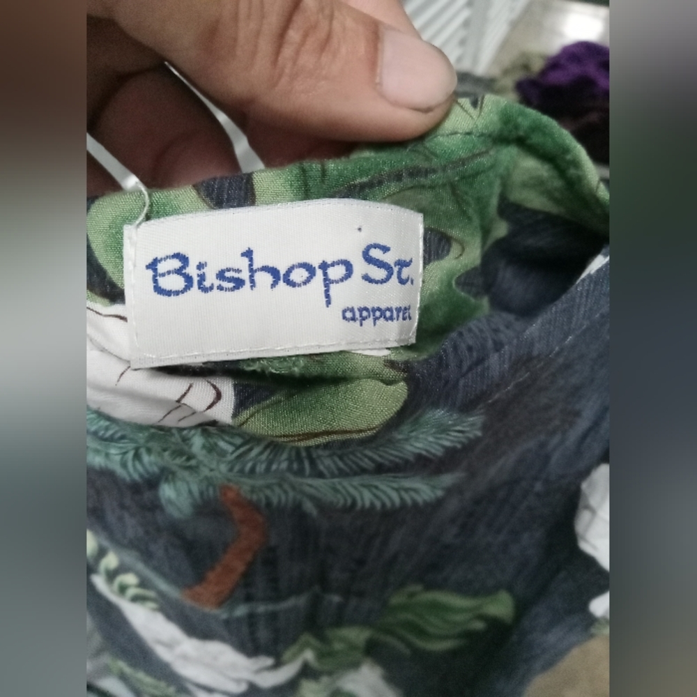 Bishop St